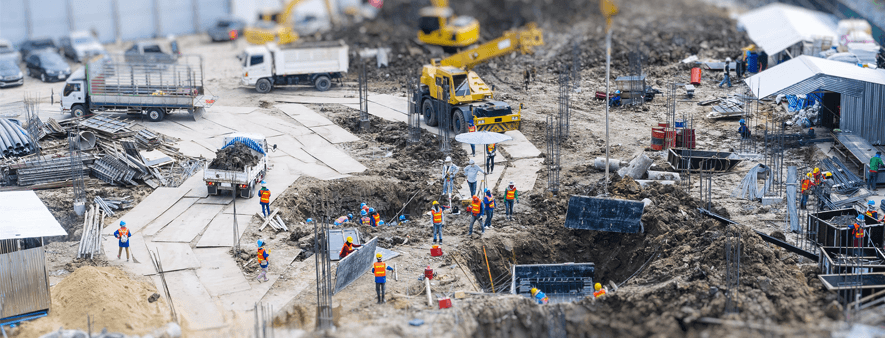 Como um software de gestão de construção civil pode aumentar a produtividade em canteiros de obras?