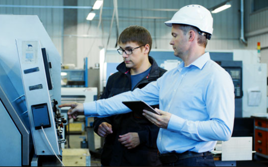 Engenheiros novos adentrando o mercado de trabalho
