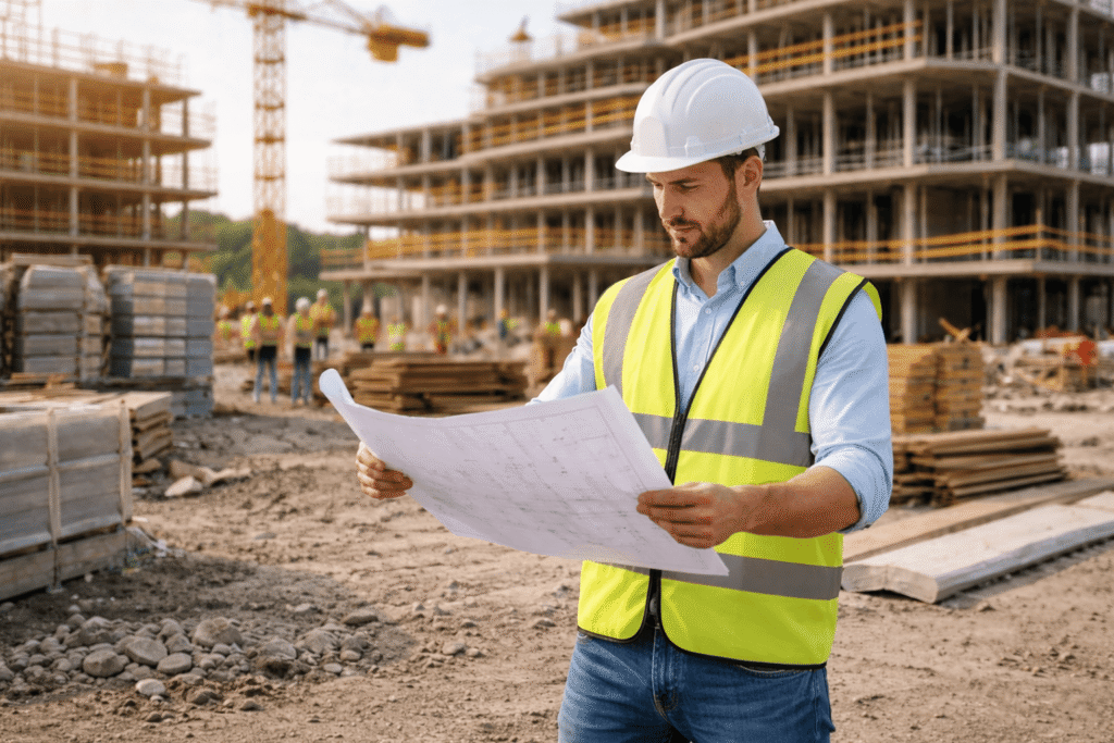 Controle de custos de obra