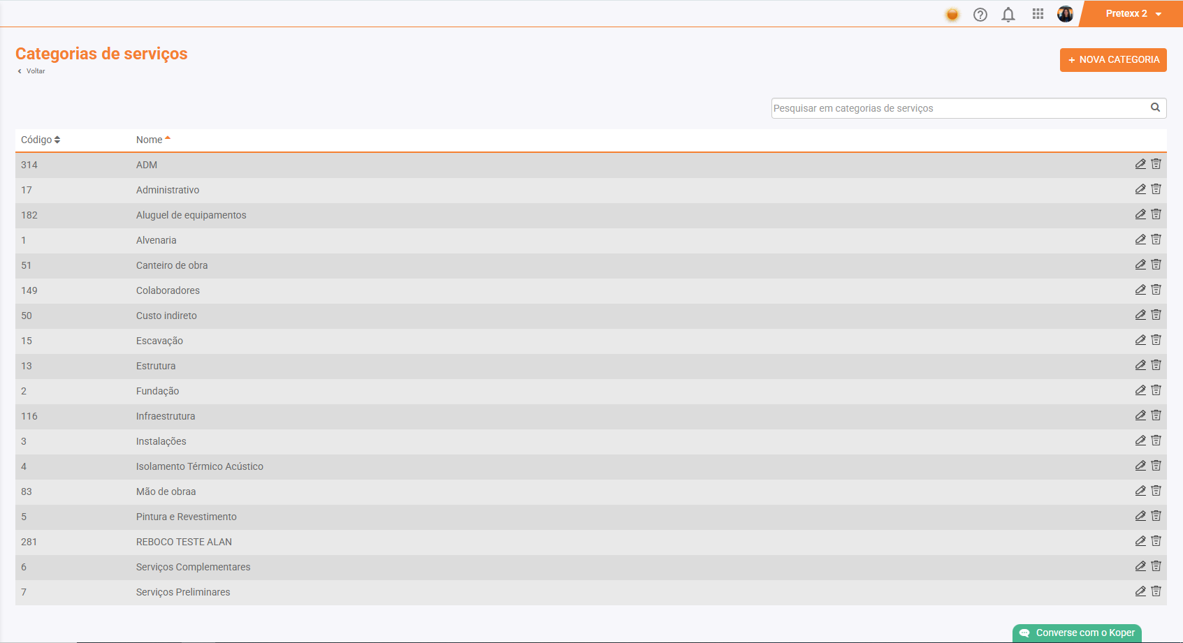 Cadastros 1
