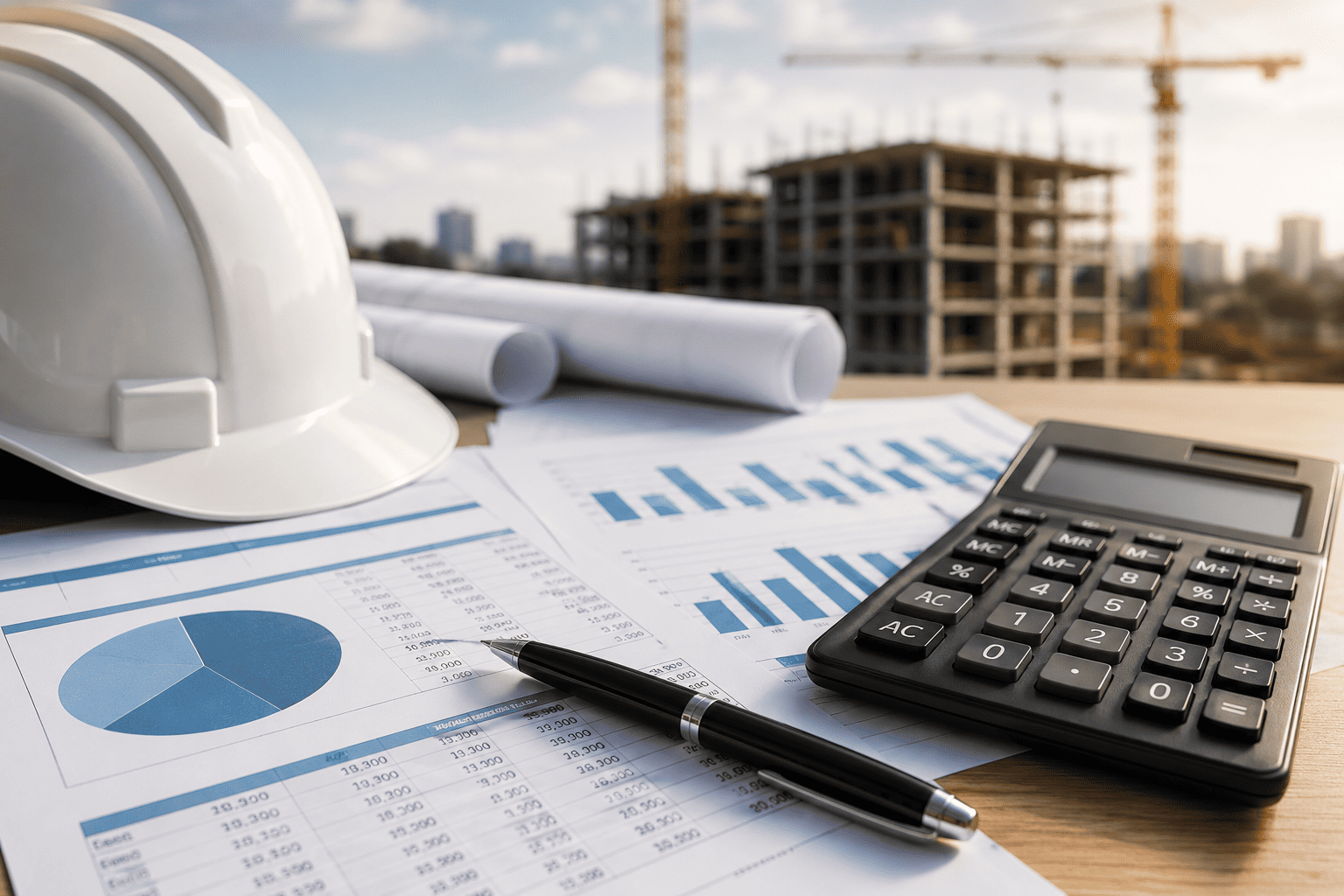 BDI na construção civil: o que é e como calcular
