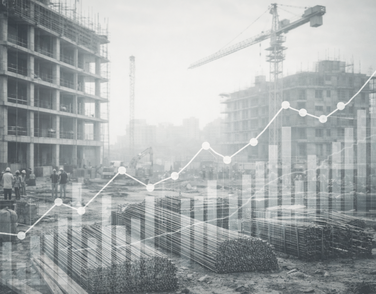 Construção civil em 2026 - oportunidades e desafios de gestão