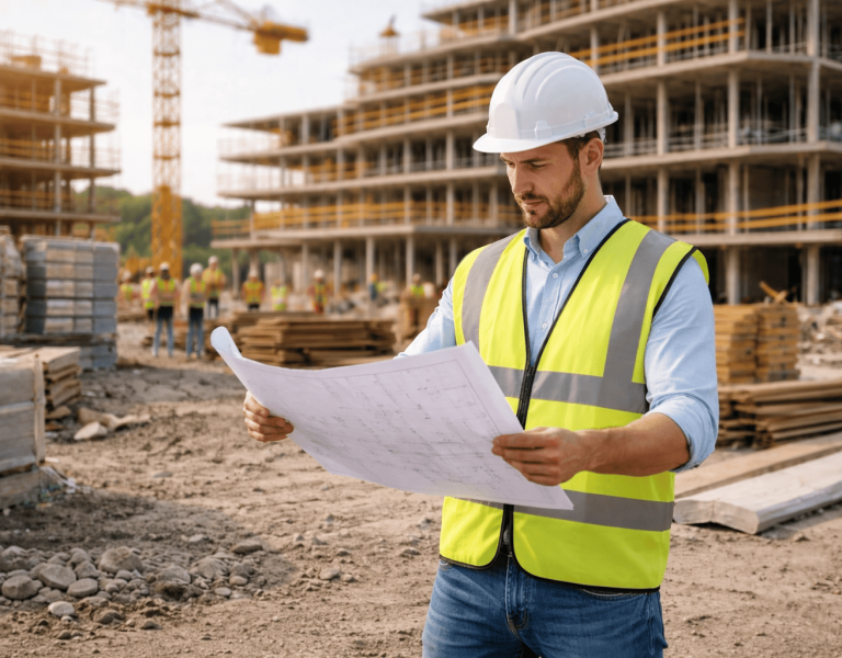 Controle de custos de obra