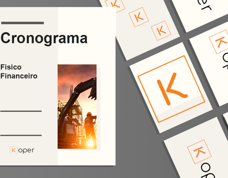 Cronograma fisico-financeiro